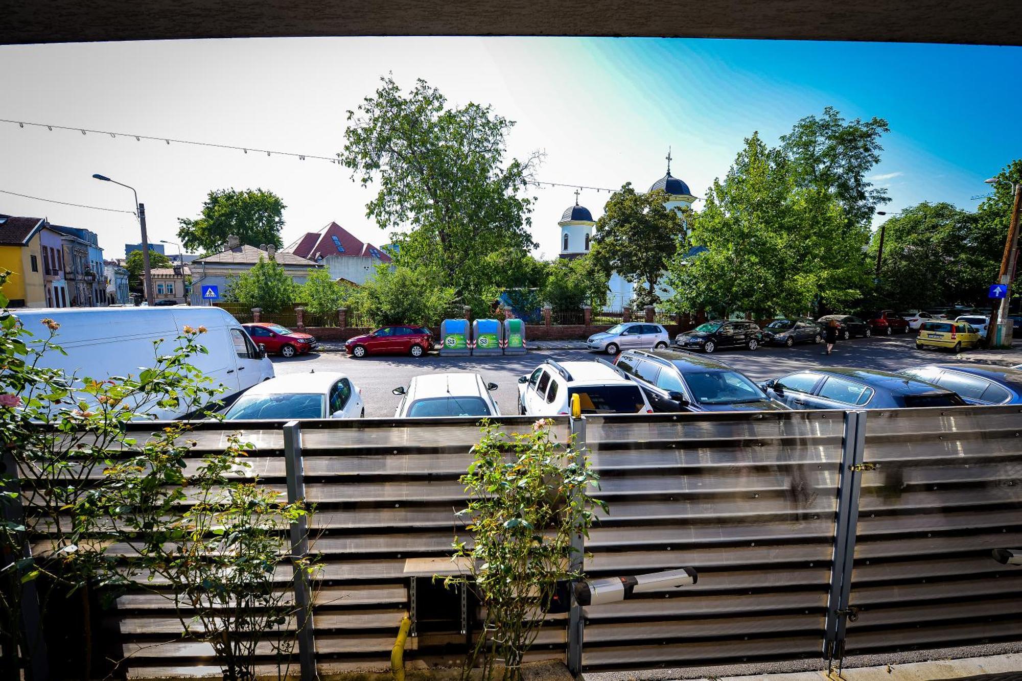 Cityscape Bukarest Exterior foto